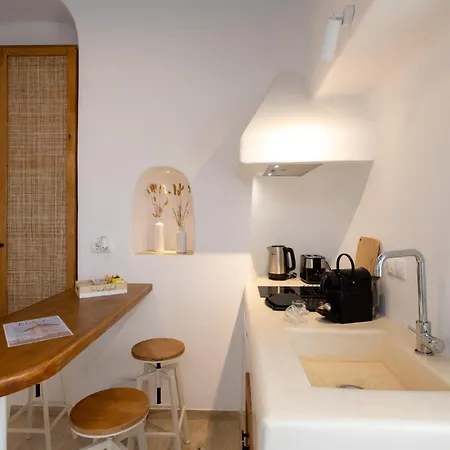 Mykonos House Aurora , Apartament