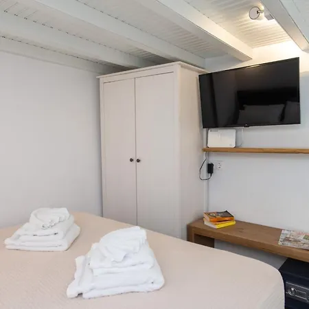 Апартаменты Mykonos House Aurora , *