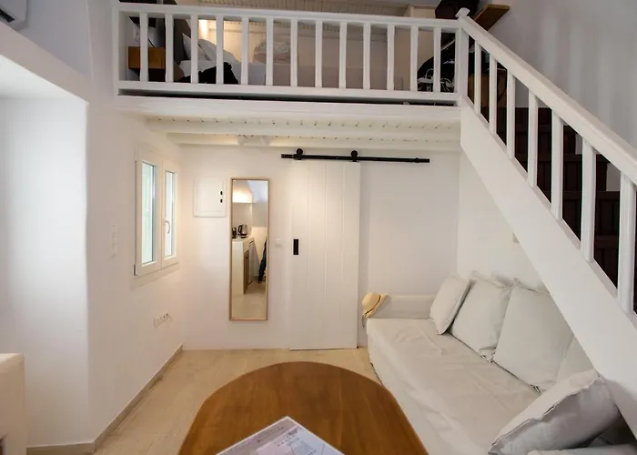 Mykonos House Aurora , *