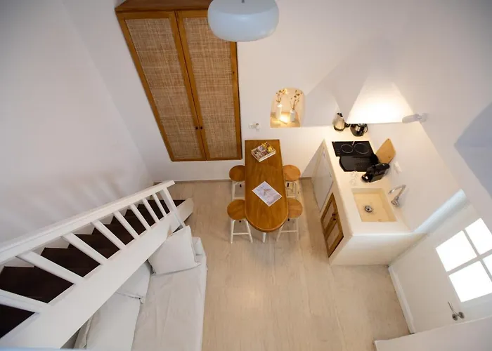 Mykonos House Aurora , Appartement