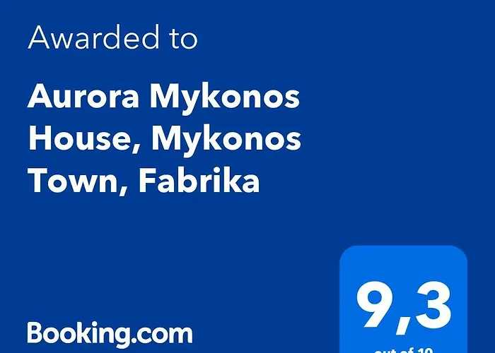 Mykonos House Aurora ,