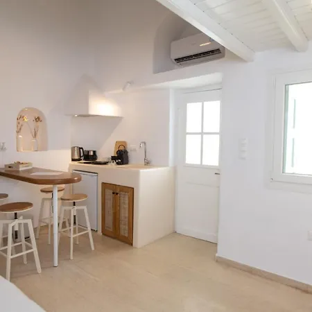 アパート Mykonos House Aurora ,