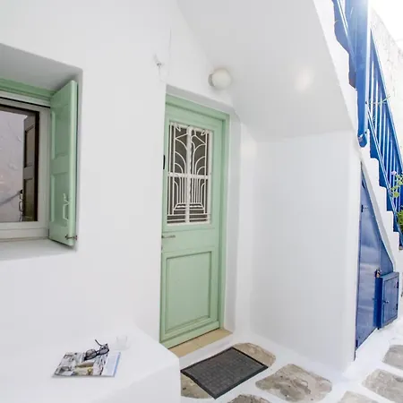 Mykonos House Aurora , Appartamento Mykonos Town