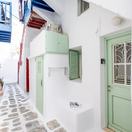 Mykonos House Aurora , *