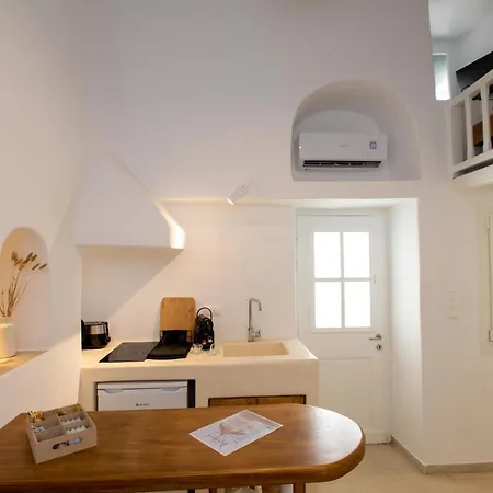 Lejlighed Mykonos House Aurora , Mykonos Town