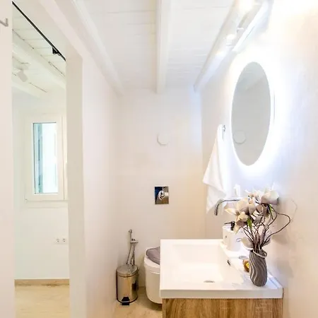 Mykonos House Aurora , Lejlighed *