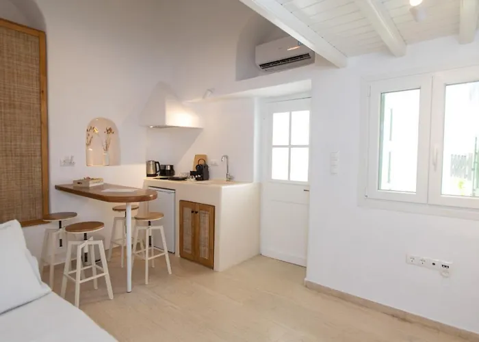 Daire Mykonos House Aurora ,