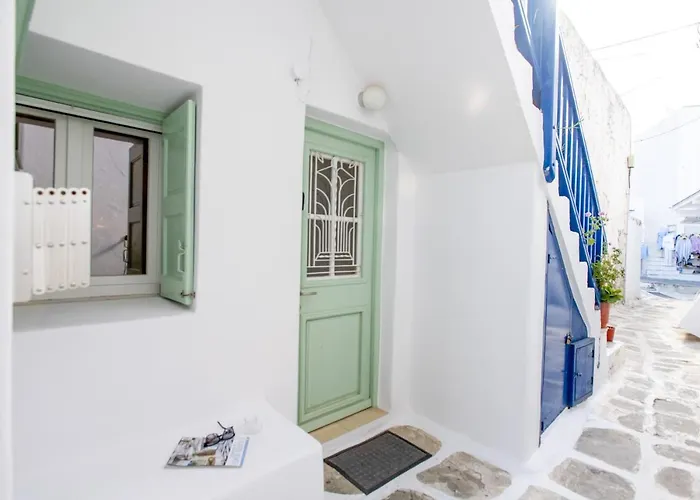 Mykonos House Aurora , Daire Mykonos Town