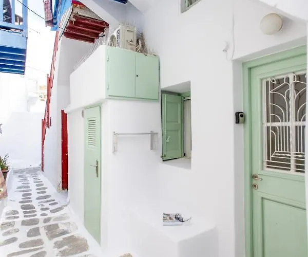 Mykonos House Aurora , *