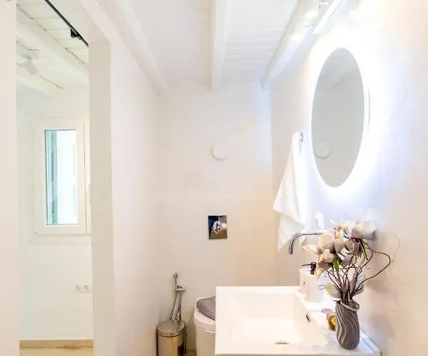 Mykonos House Aurora , Daire *